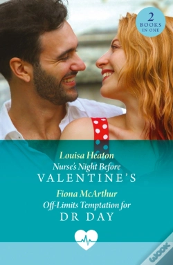Capa do artigo Nurse'S Night Before Valentine'S / Off-Limits Temptation For Dr Day