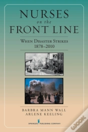 Capa do artigo Nurses On The Front Line