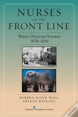 Capa do artigo Nurses On The Front Line