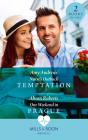 Nurse'S Outback Temptation / One Weekend In Prague - Preview
