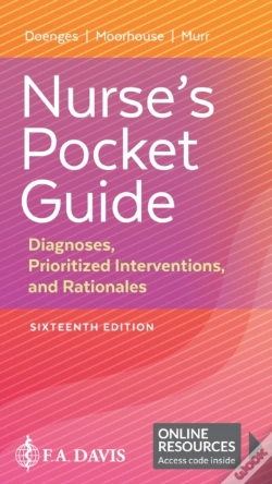Capa do artigo Nurse'S Pocket Guide