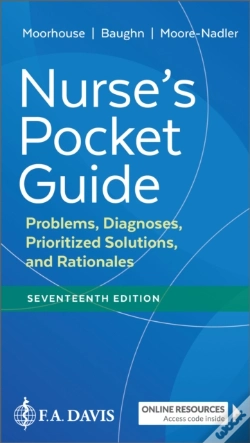 Capa do artigo Nurse'S Pocket Guide