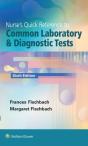Nurse'S Quick Reference To Common Laboratory & Diagnostic Tests - Preview