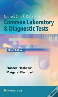 Capa do artigo Nurse'S Quick Reference To Common Laboratory & Diagnostic Tests
