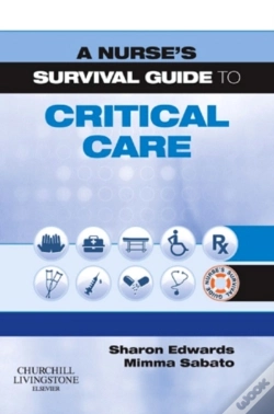 Capa do artigo Nurse'S Survival Guide To Critical Care E-Book