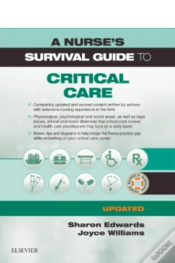 Capa do artigo Nurse'S Survival Guide To Critical Care - Updated Edition