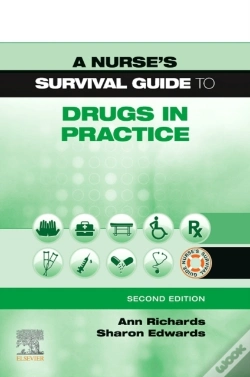 Capa do artigo Nurse'S Survival Guide To Drugs In Practice E-Book