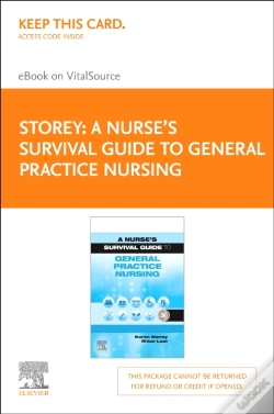 Capa do artigo Nurse'S Survival Guide To General Practice Nursing E-Book
