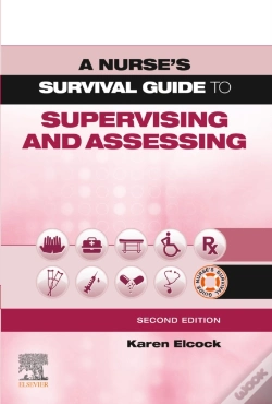 Capa do artigo Nurse'S Survival Guide To Supervising & Assessing E-Book