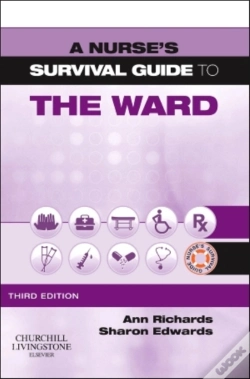 Capa do artigo Nurse'S Survival Guide To The Ward - E-Book
