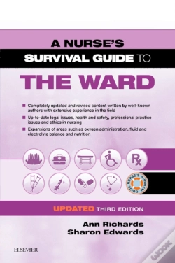 Capa do artigo Nurse'S Survival Guide To The Ward - Updated Edition