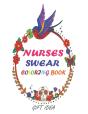 Nurses Swear Coloring Book-Gift Idea - Preview