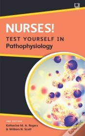 Capa do artigo Nurses! Test Yourself In Pathophysiology, 2e