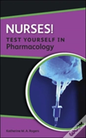 Capa do artigo Nurses! Test Yourself In Pharmacology