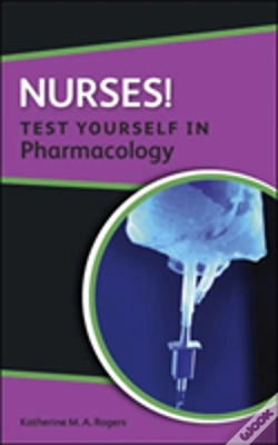 Capa do artigo Nurses! Test Yourself In Pharmacology