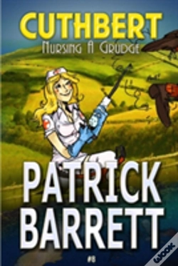 Capa do artigo Nursing A Grudge (Cuthbert Book 8)