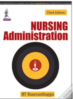 Capa do artigo Nursing Administration