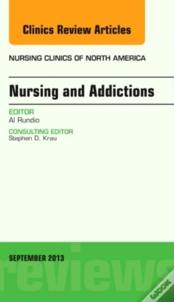 Capa do artigo Nursing And Addictions, An Issue Of Nursing Clinics