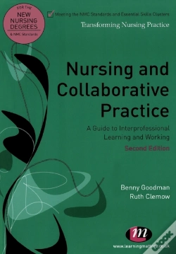 Capa do artigo Nursing And Collaborative Practice