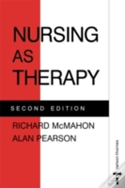 Capa do artigo Nursing As Therapy