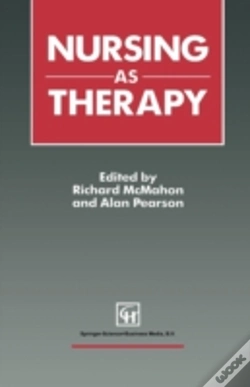 Capa do artigo Nursing As Therapy