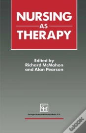 Capa do artigo Nursing As Therapy