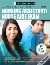 Capa do artigo Nursing Assistant/Nurse Aide Exam, 6th Edition