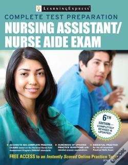 Capa do artigo Nursing Assistant/Nurse Aide Exam, 6th Edition