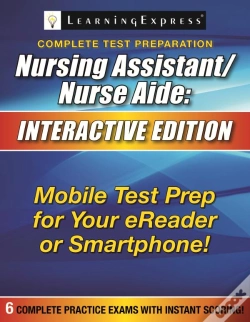Capa do artigo Nursing Assistant / Nurse Aide Exam