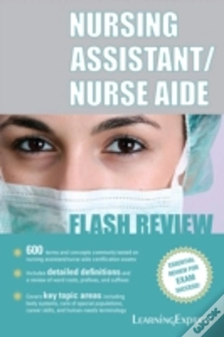 Capa do artigo Nursing Assistant Nurse Aide Flash Rev