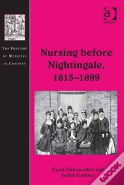 Capa do artigo Nursing Before Nightingale, 1815-1899