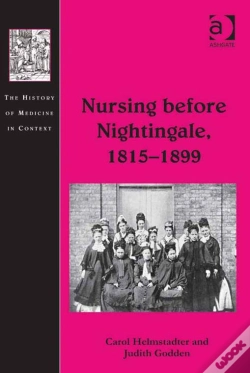 Capa do artigo Nursing Before Nightingale, 1815-1899