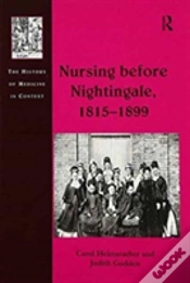 Capa do artigo Nursing Before Nightingale, 1815-1899
