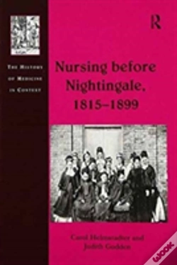 Capa do artigo Nursing Before Nightingale, 1815-1899