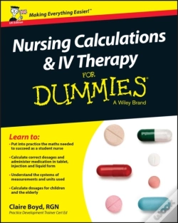 Capa do artigo Nursing Calculations And Iv Therapy For Dummies, Uk Edition