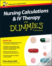 Capa do artigo Nursing Calculations And Iv Therapy For Dummies, Uk Edition