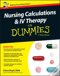 Capa do artigo Nursing Calculations And Iv Therapy For Dummies, Uk Edition