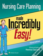 Capa do artigo Nursing Care Planning Made Incredibly Easy
