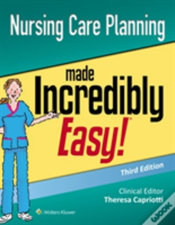 Capa do artigo Nursing Care Planning Made Incredibly Easy