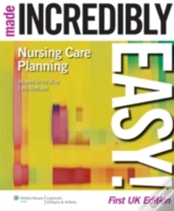 Capa do artigo Nursing Care Planning Made Incredibly Easy! Uk Edition