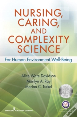 Capa do artigo Nursing, Caring, And Complexity Science