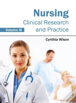 Capa do artigo Nursing: Clinical Research And Practice (Volume Iii)