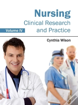 Capa do artigo Nursing: Clinical Research And Practice (Volume Iv)