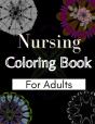 Nursing Coloring Book For Adults - Preview