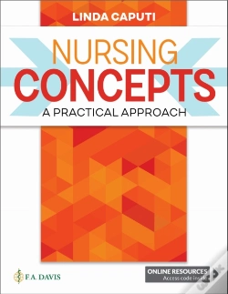 Capa do artigo Nursing Concepts