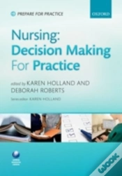 Capa do artigo Nursing: Decision Making For Practice
