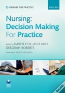 Capa do artigo Nursing: Decision Making For Practice