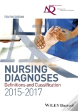 Capa do artigo Nursing Diagnoses 2015-17