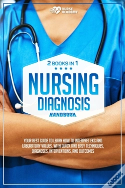 Capa do artigo Nursing Diagnosis Handbook