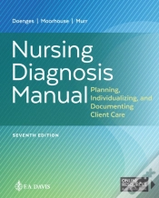 Capa do artigo Nursing Diagnosis Manual